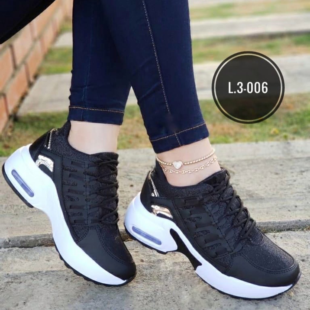 Zapatillas para damas