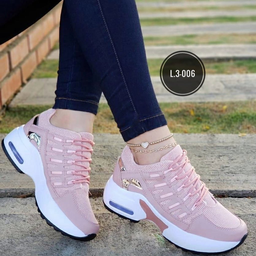 Zapatillas para damas