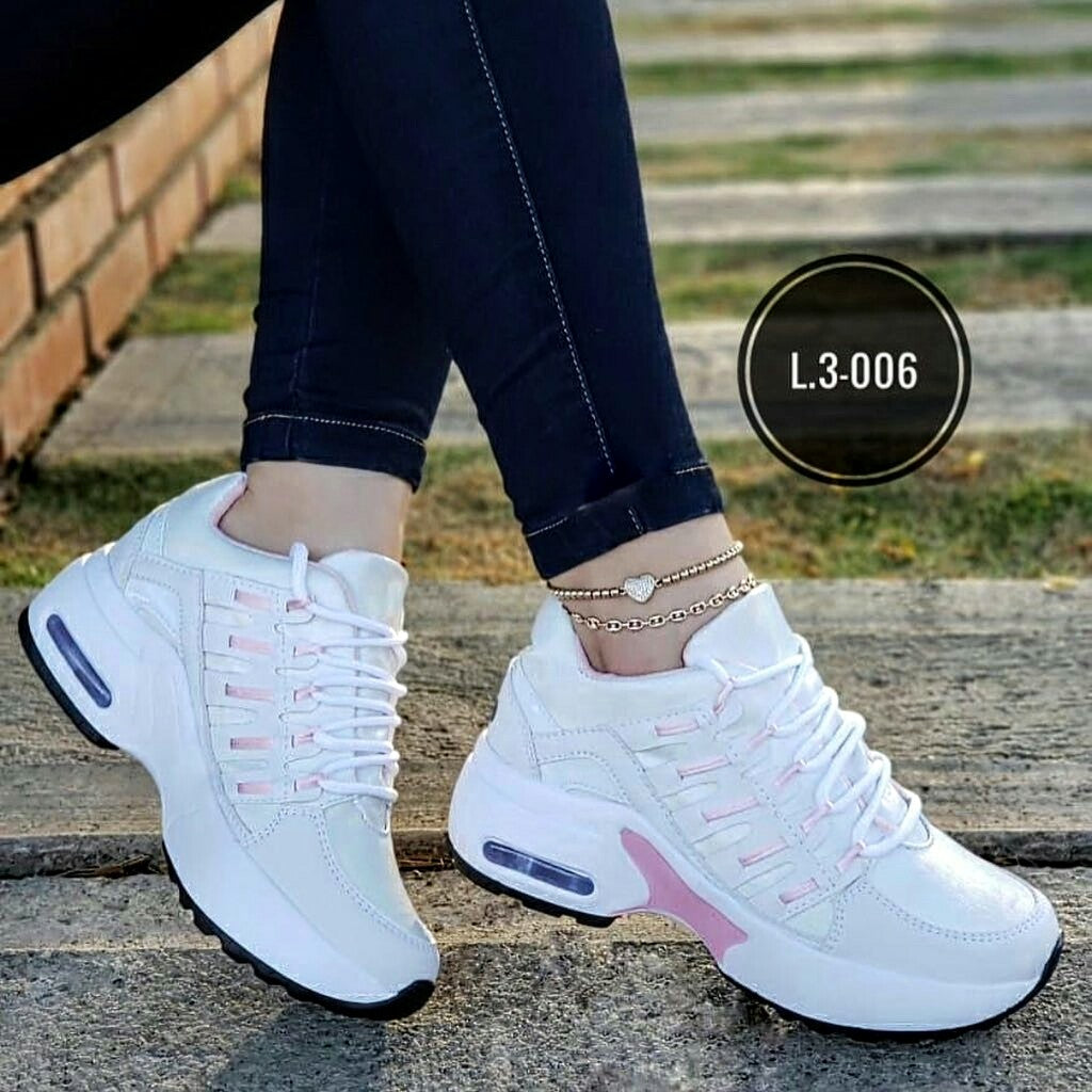 Zapatillas para damas
